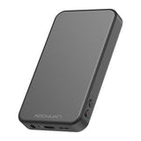 AOCHUAN S3 - Stabilisateur 3 axes avec écran tactile déporté (noir) : module boutons