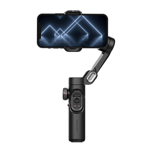AOCHUAN Smart XE - Stabilisateur smartphone 3 axes (noir) (vue 3)