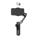 AOCHUAN X Pro RGB - Stabilisateur 3 axes avec lampe RGB pour smartphone (noir) : module