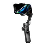 AOCHUAN X Pro Standard - Stabilisateur 3 axes pour smartphone (noir) : charge sans fil
