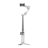 AOCHUAN X2 - Stabilisateur 3 axes pour smartphone (blanc) : profil