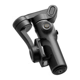 AOCHUAN X2 - Stabilisateur 3 axes avec bras de 20 cm pour smartphone (noir) : plié