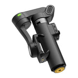 AOCHUAN X3 - Stabilisateur 3 axes avec module IA et perche (noir) : plié