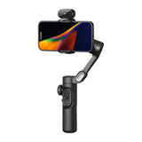 AOCHUAN XE - Stabilisateur 3 axes avec module IA (noir) (vue 2)