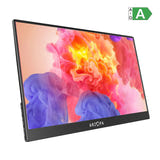 ARZOPA A1 M - Écran portable 17,3 pouces Full HD IPS avec effet surround Dolby Atmos