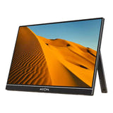ARZOPA A1T - Écran portable tactile 15,6 pouces Full HD, 890 g : mode extension bureau