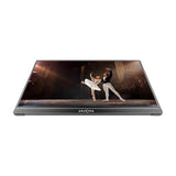 ARZOPA A1T - Écran portable tactile 15,6 pouces Full HD, 890 g : pied arrière inclinaison
