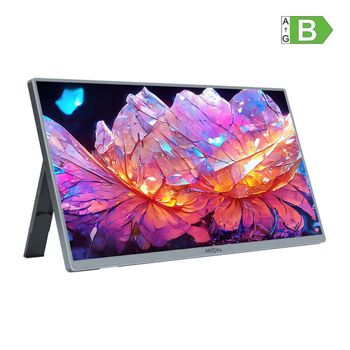 ARZOPA A3C Pro - écran portable OLED 13,3 pouces Full HD, 1 ms - visuel 1