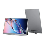 ARZOPA Z1C - Écran portable 16,1 pouces, coloris gris - visuel 2