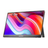 ARZOPA Z1C - Écran portable 16,1 pouces Full HD, 780 g : tranche 9,3 mm
