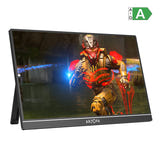 ARZOPA Z1FC - Écran portable 16,1 pouces Full HD 144 Hz