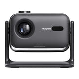 Aurzen Boom Mini - Vidéoprojecteur Full HD 500 ANSI lumens Google TV, noir