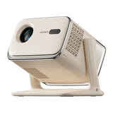 Aurzen Boom Mini - Vidéoprojecteur Full HD Google TV avec housse de protection : EPP ouverte