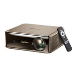 Aurzen Eazze D1 Max - Vidéoprojecteur Full HD 1000 lumens ANSI sous Google TV : face