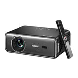 Aurzen Eazze D1 Pro - Vidéoprojecteur Full HD compatible 4K, son Dolby Audio 2 x 10 W : connectique arrière HDMI USB AV
