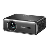 Aurzen Eazze D1 Pro - Vidéoprojecteur Full HD compatible 4K, son Dolby Audio 2 x 10 W : avant