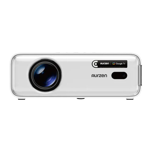 Aurzen Eazze D1G - Vidéoprojecteur Full HD HDR10 avec Google TV et Chromecast - visuel 1