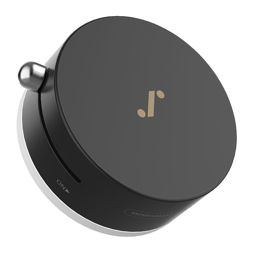 Aurzen MagPlay - Support magnétique à ventouse pour vidéoprojecteur, rotation 360° : aimantée