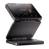 Aurzen ZIP Cyber - Vidéoprojecteur portable pliable DLP 720p, 100 lumens ANSI : face optique capteur distance