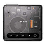 Aurzen ZIP Cyber - Vidéoprojecteur portable pliable DLP 720p, 100 lumens ANSI : mode portrait vidéo verticale