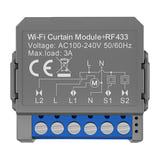 AVATTO CMS16-RF-1 - Module connecté Wi-Fi et RF pour rideaux et volets