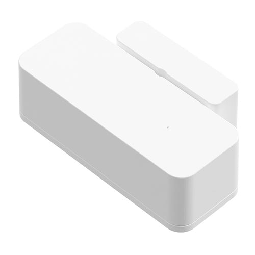 AVATTO DS10 - Capteur d'ouverture de porte et fenêtre Wi-Fi : aimant fenêtre blanc