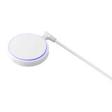 AVATTO HE20 - Capteur de présence humaine Wi-Fi radar 24 GHz : boîtier rond plafond