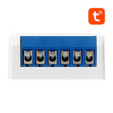 AVATTO LZWSM16-W3 - Module interrupteur ZigBee 3 canaux sans neutre : câblage sans neutre