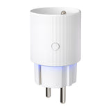 AVATTO OT60-FR - Prise connectée 16 A avec mesure de consommation : bouton appairage prise
