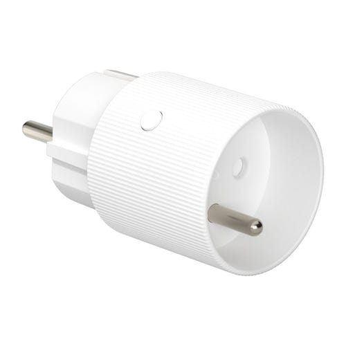 AVATTO OT60-FR - Prise connectée 16 A avec mesure de consommation : format compact multiprise