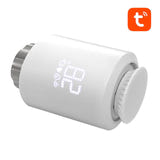 AVATTO TRV06 - Tête thermostatique connectée Zigbee 3.0 (Tuya) : application tuya Smart life