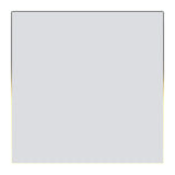 AVATTO TS60-EU-W1 - Interrupteur tactile connecté ZigBee 1 voie, blanc