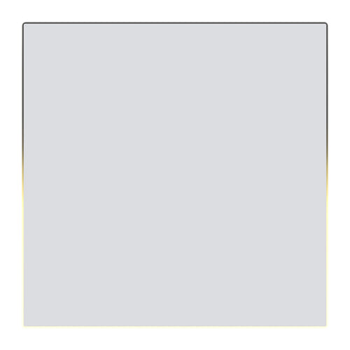 AVATTO TS60-EU-W1 - Interrupteur tactile connecté ZigBee 1 voie, blanc