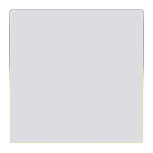 AVATTO TS60-EU-W1 - Interrupteur tactile connecté ZigBee 1 voie, blanc