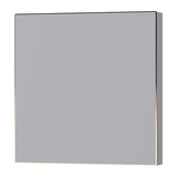 AVATTO TS60-EU-W1 - Interrupteur tactile connecté ZigBee 1 voie, blanc : touche unique mur clair
