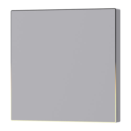 AVATTO TS60-EU-W1 - Interrupteur tactile connecté ZigBee 1 voie, blanc : touche unique mur clair