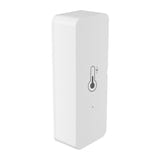 AVATTO WHS10 - Capteur de température et d'humidité Wi-Fi : courbes application mobile