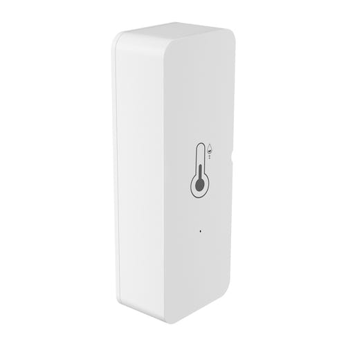 AVATTO WHS10 - Capteur de température et d'humidité Wi-Fi : courbes application mobile