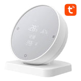 AVATTO WHS20 - Station connectée de température et d'humidité Wi-Fi : base de charge station