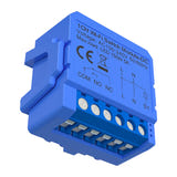 AVATTO WSM16-DC-1 - Module interrupteur Wi-Fi 1 canal à contact sec, alimentation secteur : raccordement contact sec