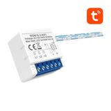 AVATTO WSM16-W3 - Module interrupteur connecté Wi-Fi 3 canaux, 3 × 150 W : compact