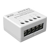 AVATTO WSM20-W1 - Module interrupteur connecté Wi-Fi 6 avec mesure d'énergie : alertes seuil notification