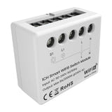 AVATTO WSM20-W1 - Module interrupteur connecté Wi-Fi 6 avec mesure d'énergie : application suivi consommation