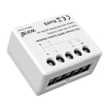 AVATTO WSM20-W1 - Module interrupteur connecté Wi-Fi 6 avec mesure d'énergie : compatibilité interrupteurs muraux