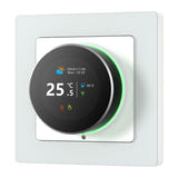 AVATTO WT20R-EH-16A-W - Thermostat connecté Wi-Fi plancher chauffant électrique 16 A : sol