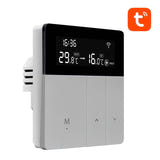AVATTO WT50 - Thermostat connecté pour chauffe-eau (Wi-Fi, Tuya) : application tuya