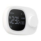 AVATTO WT598 - Thermostat connecté Wi-Fi chauffage et climatisation : mode chauffage climatisation
