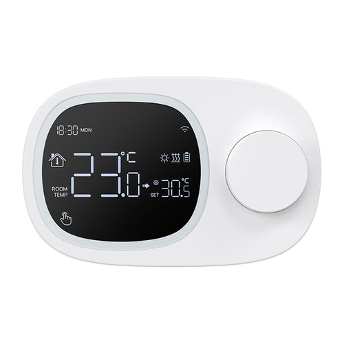 AVATTO WT598 - Thermostat connecté Wi-Fi chauffage et climatisation - visuel 1