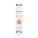 AVATTO ZWCB16 - Disjoncteur connecté ZigBee 63 A avec mesure d'énergie : montage rail DIN tableau