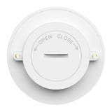 AVATTO ZWS16 - Détecteur de fuite d'eau ZigBee : galet plat salle de bain